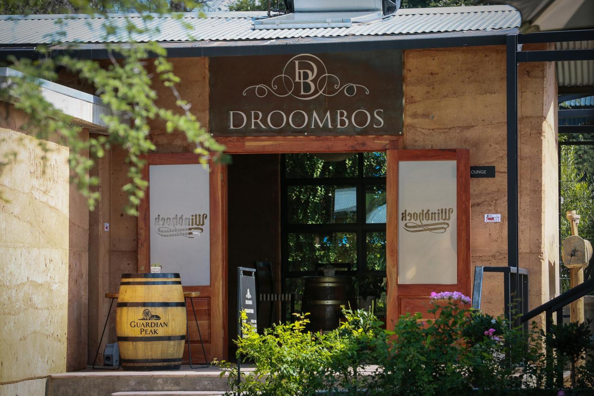 Droombos Windhoek Exterior foto