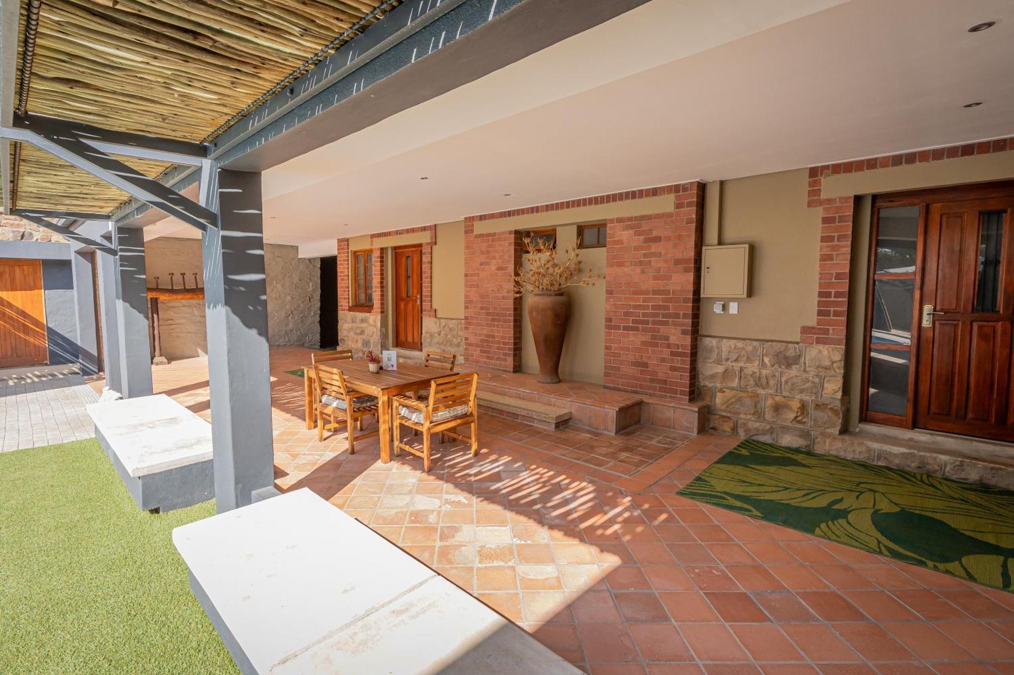 Droombos Windhoek Exterior foto