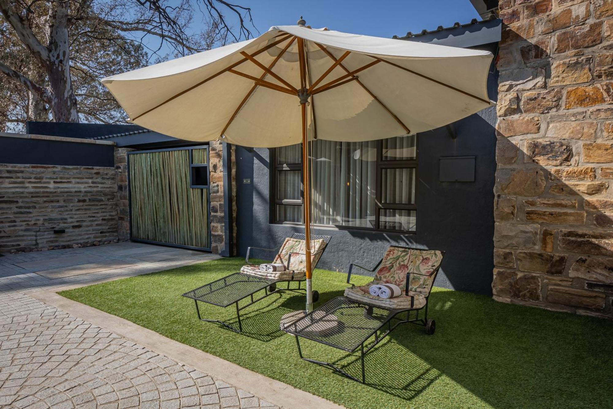 Droombos Windhoek Exterior foto