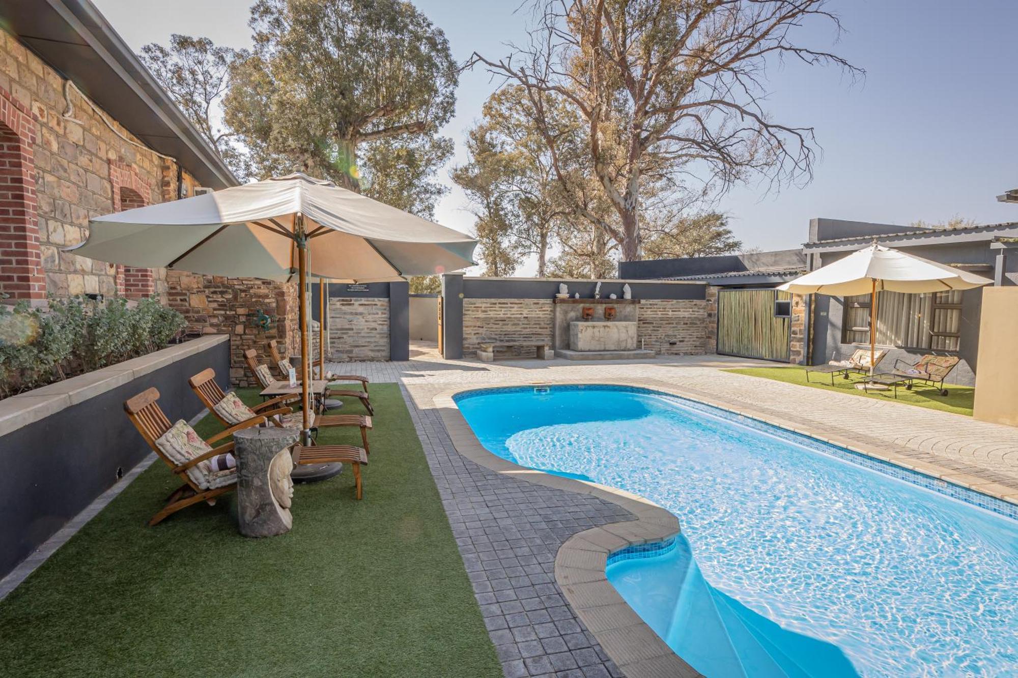 Droombos Windhoek Exterior foto