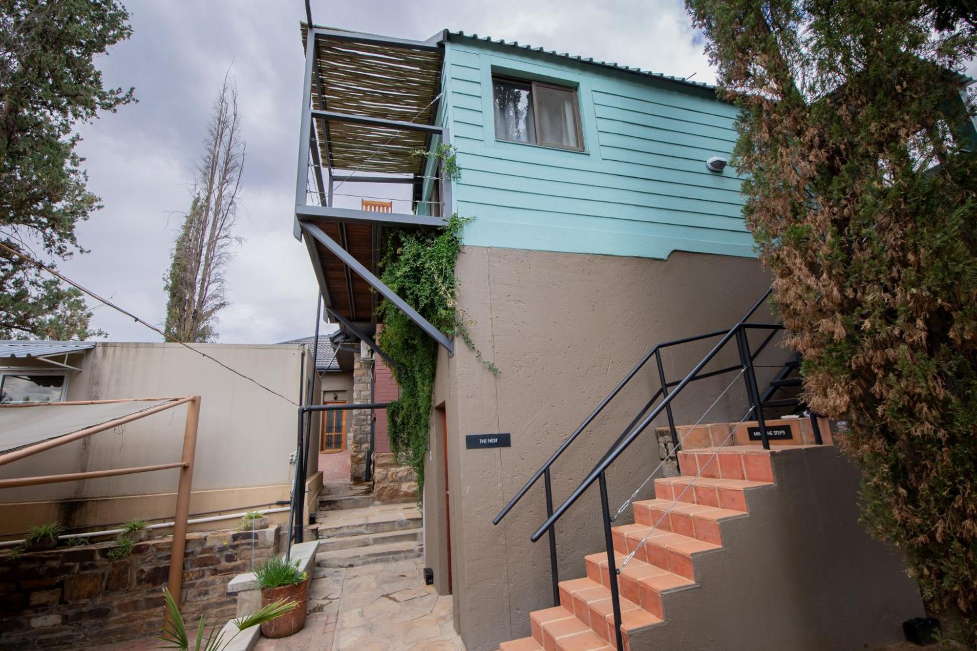 Droombos Windhoek Exterior foto